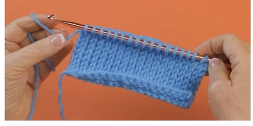 Tunisian Crochet for Beginners