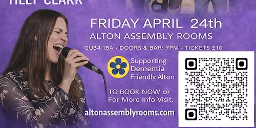 JAZZ NIGHT AT THE ASSEMBLY ROOMS, ALTON