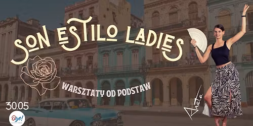 Son Estilo Ladies - Warsztaty od podstaw 