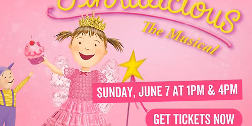 Pinkalicious the Musical at Sherman Theater