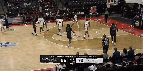 Alabama A&M Bulldogs at Clemson Tigers Mens Basketball