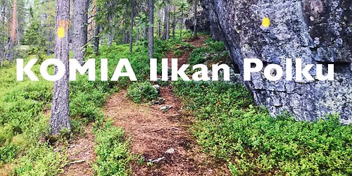 KOMIA Ilkan Polku