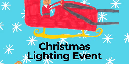 Chalfont St Giles Christmas Lighting Event