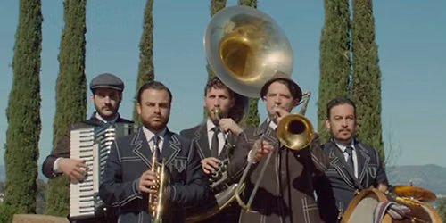 The Blasting Company plays Over The Garden Wall