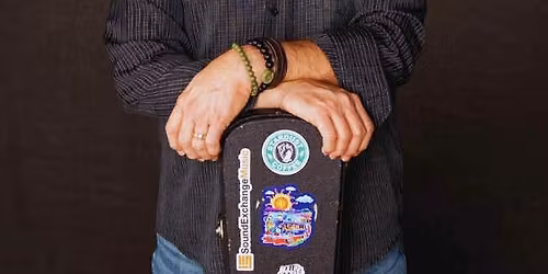 \ud83c\udfb8 Crafts & Chords with Warren McCullough Saturday 12\/20\/2025