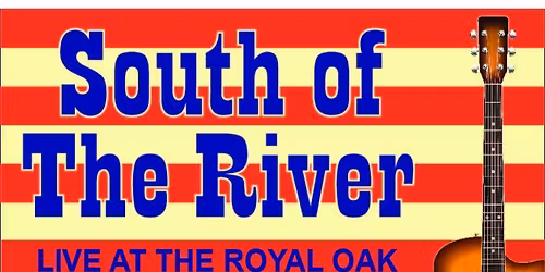 LIVE MUSIC FROM SOUTH OF THE RIVER