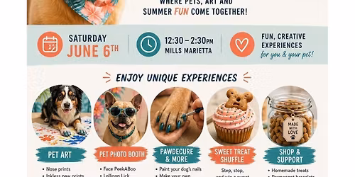 Paws & Claws BASH