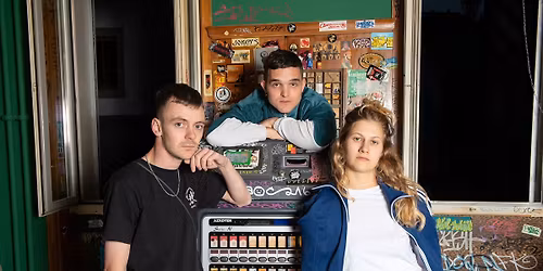 AUSVERKAUFT! Projekt ET- Plattentaufe | 13.12.2025 | Gare de Lion, Wil