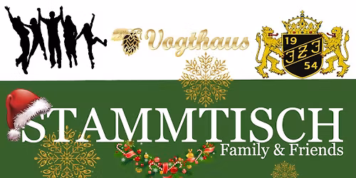 Stammtisch\/Fr\u00fchschoppen \u201eWeihnachts-Edition\u201c