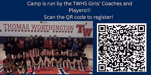 Thomas Worthington Girls Basketball Youth Camp