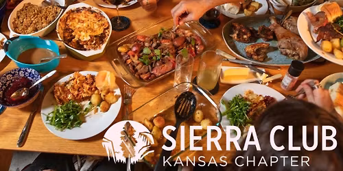 Kanza Group Holiday Potluck