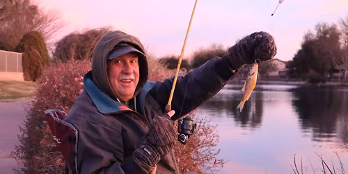 Free Fishing Derby