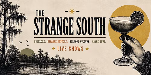 The Strange South: Ghosted