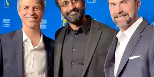 Anand Varma at Kingsbury Hall