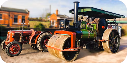 3rd Little Markfield Rally