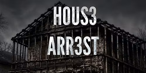 HOUS3 ARR3ST (Rap Show)