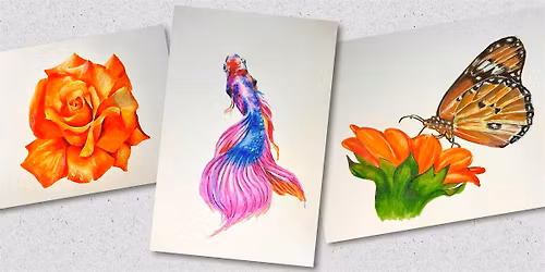 Pen Ink Drawing Course by Xiang Ling