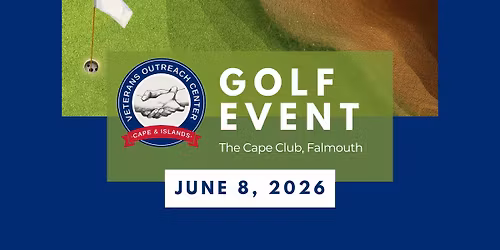 Annual Cape and Islands Veterans Outreach Golf Event