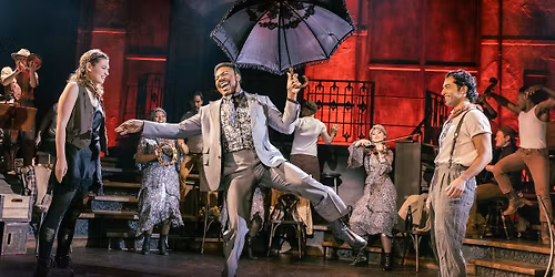 Hadestown (Touring)