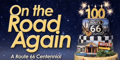 ON THE ROAD AGAIN (Thursday)