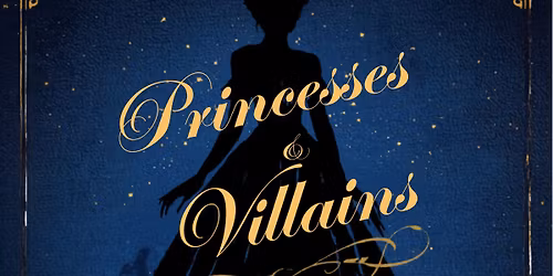 Jollycations 4th Annual Adult Charity Prom: Princesses & Villains