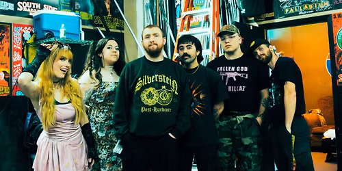 The Callous Daoboys - Heaven Across Europe & UK Tour 2026