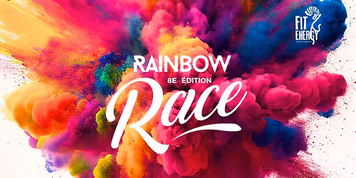 RAINBOW RACE | 8E E\u0301DITION \u203c\ufe0f