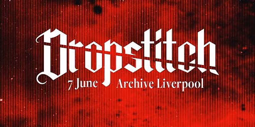DROPSTITCH SINGLE LAUNCH