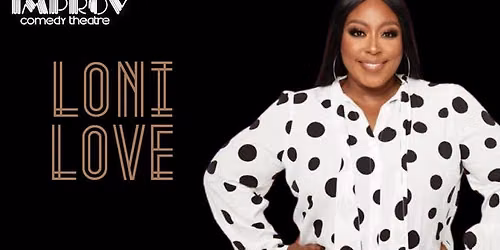 LONI LOVE @ MIAMI IMPROV
