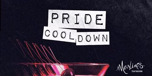 Hairpins Pride Cool Down (Fayetteville, AR)