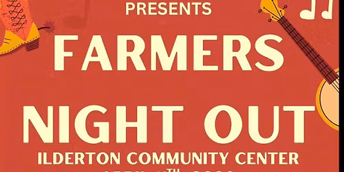 Farmers Night Out 2026