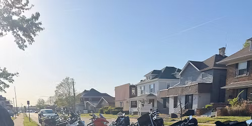 Tuesday Bike Night 