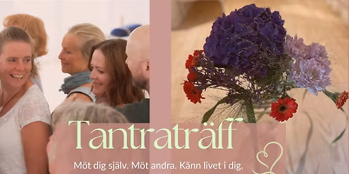 Tantratr\u00e4ff med hj\u00e4rta