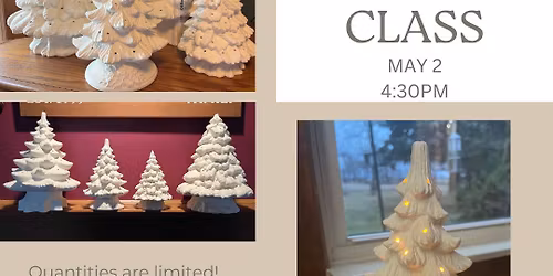 Ceramic Tree Class
