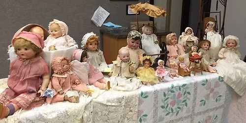 Metroplex Doll Club Show & Sale - 2026