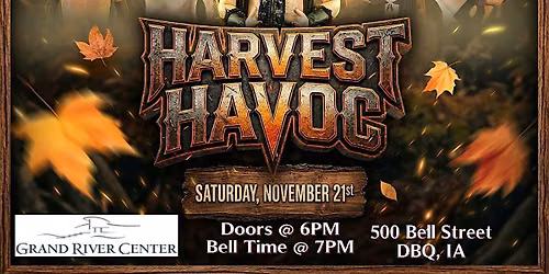 DCW Harvest Havoc
