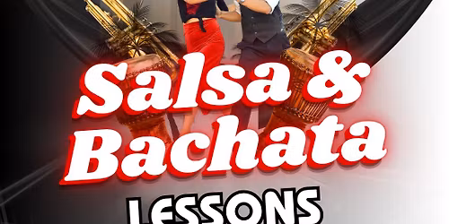 \ud83d\udc83 Beginner Salsa & Bachata Lessons \ud83d\udd7a