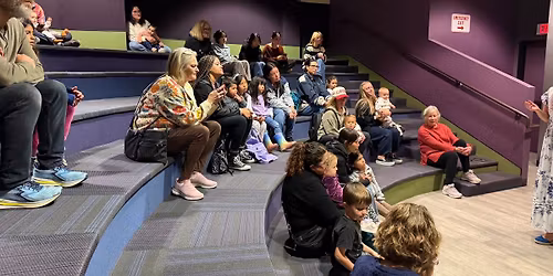 HB Reads Author Event- The Boys of Riverside