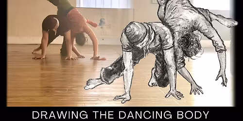 Gravity’s Contour: Drawing The Dancing Body with Aaron Birk