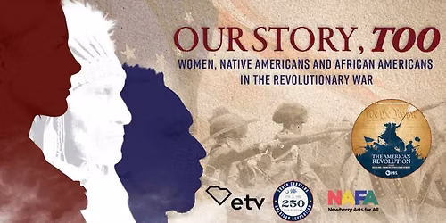 Documentary Screening + Discussion with South Carolina Humanities: "Our Story, Too"