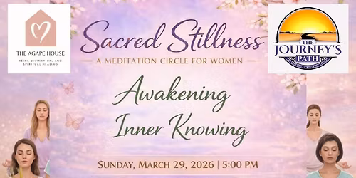Sacred Stillness: Awakening & Balance