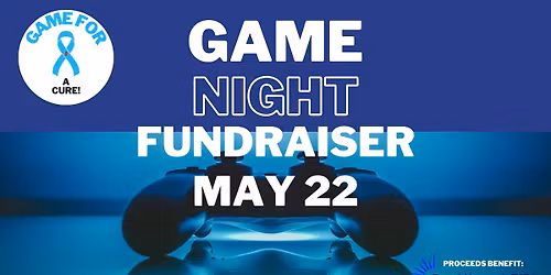 Game for a Cure - Parent's Night Out