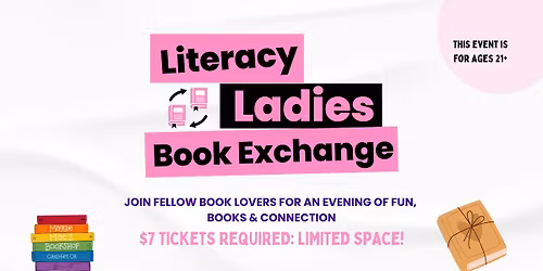 Literacy Ladies Book Exchange