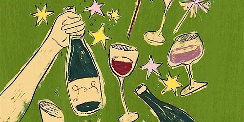 Paint and Sip on Lillian\u2019s Petite Market and Eatery\u2019s terrace