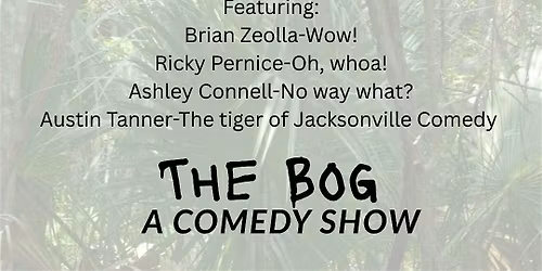 The Bog-A Comedy Show
