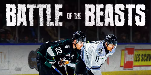 Idaho Steelheads at Utah Grizzlies at Maverik Center