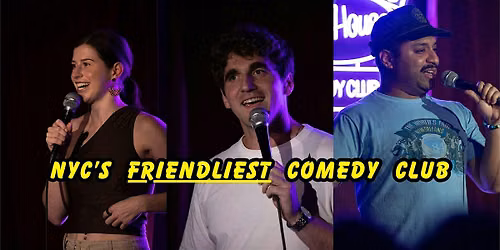9:30 Comedy Show - Williamsburg