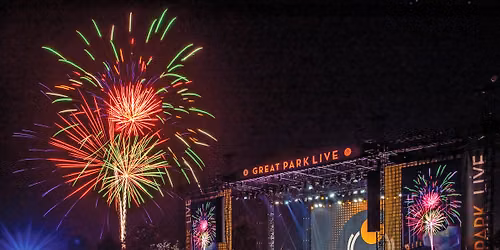 Air Supply & Pacific Symphony — Great Park Live