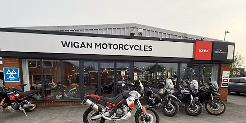 Wigan Motorcycles Demo Day 