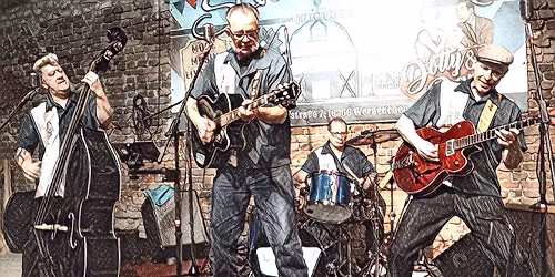 Romp \u2018n\u2019 Stomp